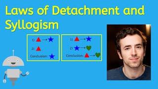 Laws of Detachment and Syllogism - Using Logic To Prove