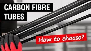 Carbon Fibre Tubes - Everything You Need to Know