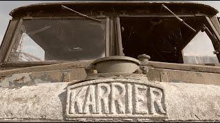 Karrier K6 '' Rosie '' A Rather Rare WW2 Veteran. Only Eight Left ? Part One.