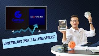 Best Long Term Gambling Stocks? | Sportsradar and Genius Sports Stock Analysis