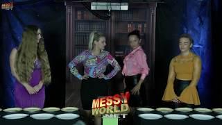 Messyworld Trailer: The Rivals Gunge & Pie Game