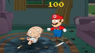 Family Guy – Super Mario