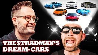 10 AUTOS & UNLIMITIERTES BUDGET! | #FantasyCarCollection MIT THESTRADMAN