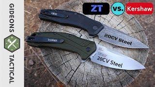 20CV Steel Battle: Kershaw Link vs. ZT 0357