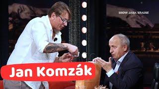 3. Jan Komzák - Show Jana Krause 30. 10. 2024