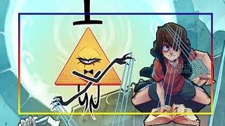 ▲УВИДИМСЯ, БИЛЛ-2▲комикс.Гравити Фолз.Gravity Falls comics (dub comics)