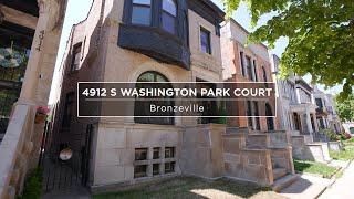 4912 S Washington Park Court | Chicago, IL 60615