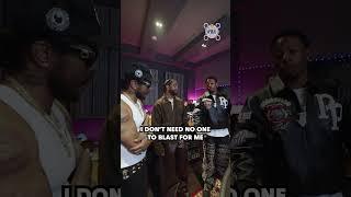 Big Sean & Ab-Soul were impressed with the Joey Bada$$ bars in the studio #hiphop #rap #bigsean