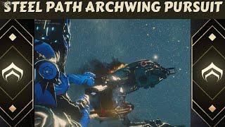 Warframe Steel Path - Saturn Pandora Pursuit