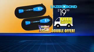 Lazer Bond | As Seen On TV Videos | As Seen On TV #asseenontv #asseenontvproducts #seenontv