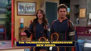 The Thundermans Undercover Promo 1 - January 22, 2025 (Nickelodeon U.S.)