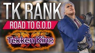 Tekken King Run | Lee To GoD