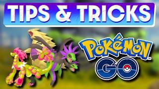 LEGENDARY HEROES EVENT TIPS & TRICKS | POKÉMON GO