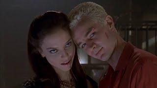 AllSpuffyScenes 2x03 Spike & Drusilla