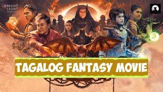 TAGALOG FANTASY/ACTION FULL MOVIE 2021