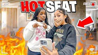 KAM Puts ASYA in the HOT SEAT & she tells it ALL