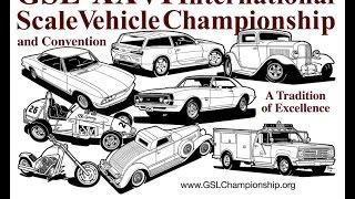The International Model Car Builders' Museum  (part 1 of 2)