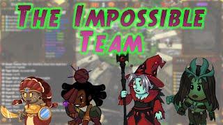 Town of Salem | THE IMPOSSIBLE COVEN TEAM | Town of Salem Coven