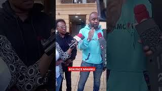 STOP Injustice! POLICE mishandled Ian Njoroge in Cell #shortvideo #shortsfeed #shorts #short #viral