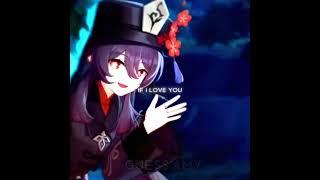 Hu tao edit #hutao #hutaogenshinimpact #genshinimpact #genshin #reels #edit #anime #capcut #viral