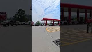 CFMOTO 450SS Pennsylvania Ride: Sheetz vs. Wawa Gas Stop Debate!