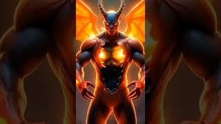 *"DRAGONBORN UNLEASHED: The Most Epic Superhero Transformation Ever!"* 