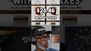 McDonald’s Inflation Reality Check 