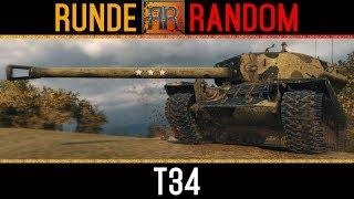 World of Tanks | [GER] RR #30 - T34