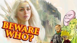 Perfumed Seneschal: Who Plots Daenerys’ Doom? (Winds of Winter Theory)
