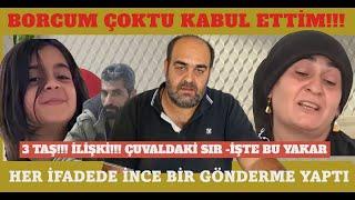 BORCUM ÇOKTU KABUL ETTİM!!! 3 TAŞ!!! İŞTE BU YAKAR -Narin Güran BAĞLAR