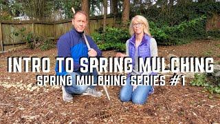 Introduction to Spring Mulching and Why It's Important 