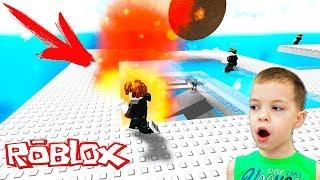 Выжить любой ценой при катаклизмах на острове в Roblox !