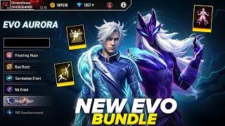 OB47 Update New Evo Bundle l Free Fire New Event l Ff New Event l Free Fire New Evo Bundle