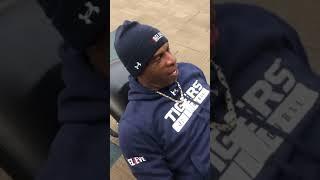 Deion Sanders Morning Workout At Jackson State University