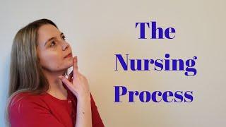 THE NURSING PROCESS (ADPIE)