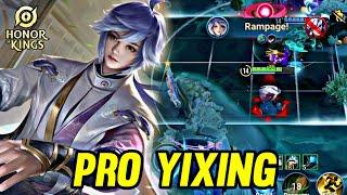 HOK : NEW HERO YIXING | PRO YIXING - HONOR OF KINGS