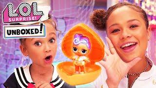 Ahoy! It’s Bubbly Surprise!! UNBOXED! | Season 4 Episode 2 | L.O.L. Surprise!