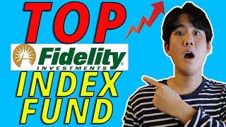 The #1 Fidelity Index Fund To Buy To Build Wealth in 2024