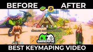 Ultimate Keymap for ARK: Ultimate Mobile Edition | BlueStacks 5 Config & Guide