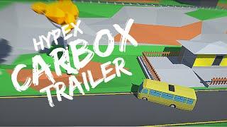 CarBoX Trailer | Low-Poly Game | HYPEX GAMES.