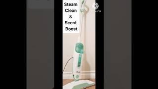 The Ultimate Floor Cleaning Hack You Need | Steam Clean & Scent Boost