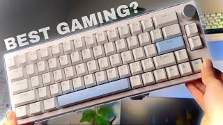 I Tried A Keyboard With Magnetic Switches (BOYI 66Pro)