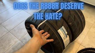 Can R888R’S Make My 700whp M340i Hook? (Tire Review)