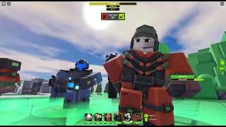 TDX Grenadier Solo Intermediate | Tower Defense X | ROBLOX