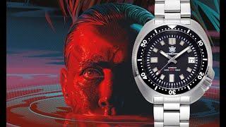 Steeldive SD1970  Seiko 6105-8110 Captain Willard Homage Review | Watch Point