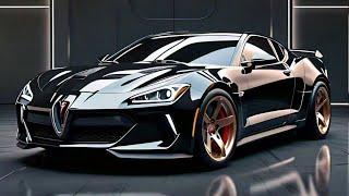Everything About the 2025 Pontiac GTO: Specs, Features, and More"