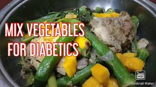 FOOD FOR DIABETES //RB COOKING TV..