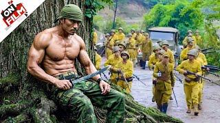 Good Movie 2025 - KING OF THE JUNGLE AMBUSHES | Latest Anti-Japanese Martial Arts Action Movie