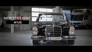 Mercedes Benz W108 | Klassische Perfektion