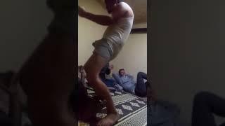 Cilgin Akindan Muhtesem Dans 2017